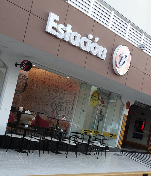 Estacion B Cafe Estacion B Cafe
